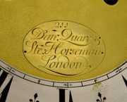 Dan Quare London C. 1715 English Tall Case Clock