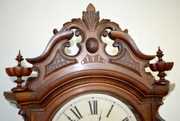 Ithaca Bank No. 0 Calendar Clock