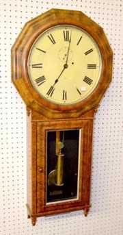 Seth Thomas No. 3 Weight Clock