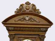 Large Grand Sonnerie Vienna Wall Clock