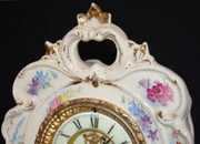 Ansonia Royal Bonn #504 La Villa China Clock