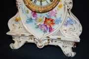 Ansonia Royal Bonn #504 La Villa China Clock