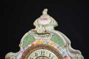 Ansonia Royal Bonn  #502 China Clock