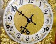 Schlenker & Kienzle Westminster Chime Clock