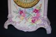 Ansonia Royal Bonn La Mayenne China Clock