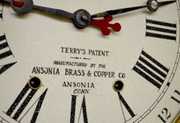 Ansonia Terry Patent Calendar Clock