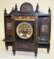 Ansonia “eterge” Parlor Clock