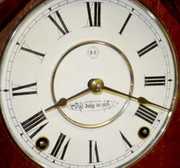 Seth Thomas City Series “Omaha” Clock