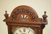 Waterbury “Albany” Shelf Clock