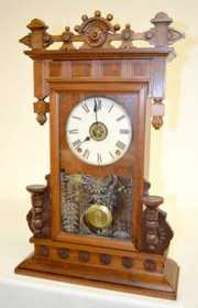 Seth Thomas City Series “Beloit” Shelf Clock