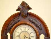 George B. Owen “Texas Extra” Parlor Clock