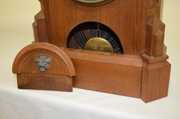 F. Kroeber  Mousehole Mantel Clock