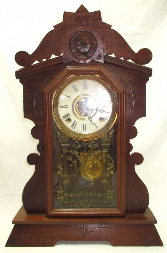 Russell & Jones Shelf Clock