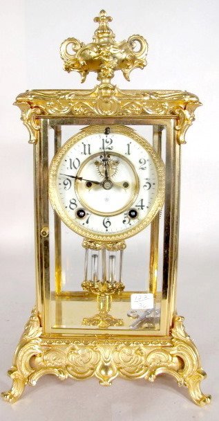 Ansonia Crown Crystal Regulator