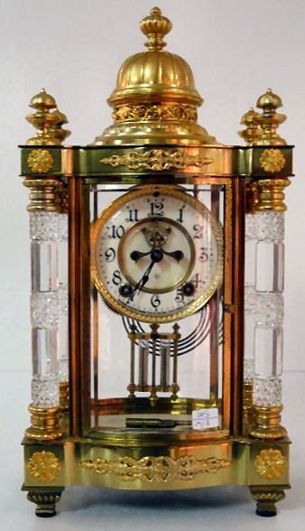 Ansonia Utopia Crystal Regulator