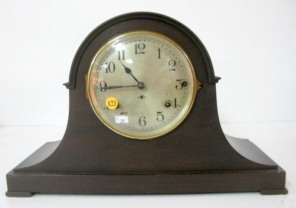 Seth Thomas Tambour Chime Clock