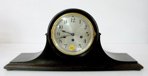 Seth Thomas Tambour Chime Clock