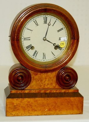 Ingraham “Grecian” Mantel Clock