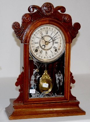 Gilbert 8 Day Mantel Clock