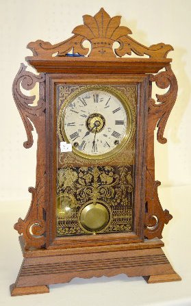 Seth Thomas “Newark” City Series Kitchen Clock