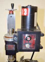 Sherline 5400 Clock Gear Cutter & Tools