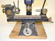 Sherline 5400 Clock Gear Cutter & Tools