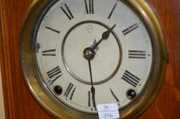 Seth Thomas City Series “Toledo” Shelf Clock