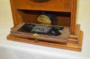 Seth Thomas City Series “Toledo” Shelf Clock