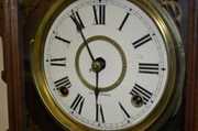Seth Thomas City Series “Derby” Shelf Clock