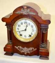 Seth Thomas City Series “Lisbon” Shelf Clock