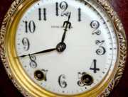 Seth Thomas City Series “Lisbon” Shelf Clock