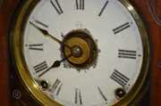 Seth Thomas City Series “Summit” Shelf Clock