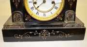 E.N. Welch “Paola” Marble Clock