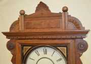 Seth Thomas City Series “Ogden” Shelf Clock