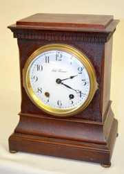 Seth Thomas City Series “Wales” Shelf Clock