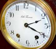 Seth Thomas City Series “Wales” Shelf Clock