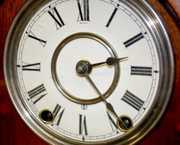 Seth Thomas City Series “Athens” Shelf Clock