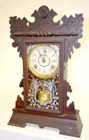 Gilbert “Lake No. 5” Kitchen Clock