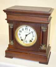 Seth Thomas City Series “Cordova” Shelf Clock