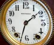 Seth Thomas City Series “Cordova” Shelf Clock