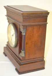 Seth Thomas City Series “Cordova” Shelf Clock