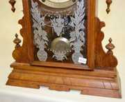 Seth Thomas City Series “Tampa” Shelf Clock