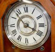 Seth Thomas City Series “Nashville” Shelf Clock
