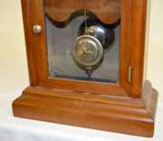 Seth Thomas City Series “Nashville” Shelf Clock