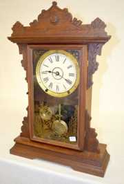 Seth Thomas City Series “Dover” Shelf Clock