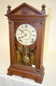 Seth Thomas City Series “Albany” Shelf Clock