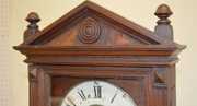 Seth Thomas City Series “Albany” Shelf Clock