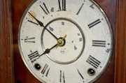 Seth Thomas City Series “Albany” Shelf Clock