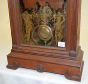Seth Thomas City Series “Albany” Shelf Clock
