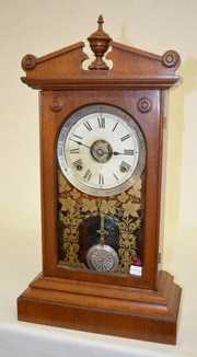 Seth Thomas City Series “Lyons” Shelf Clock